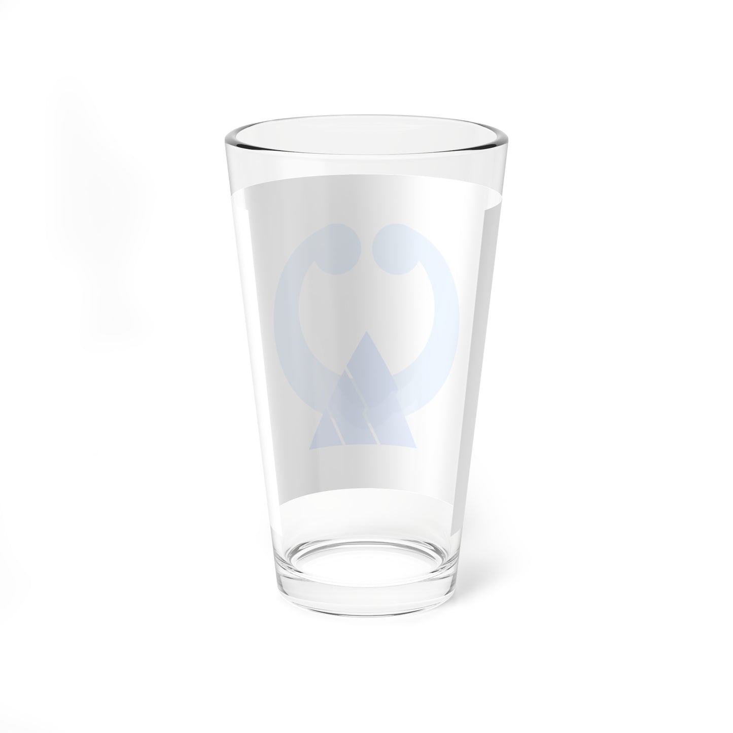 Flag of Namerikawa Toyama (Japan) Pint Glass 16oz
