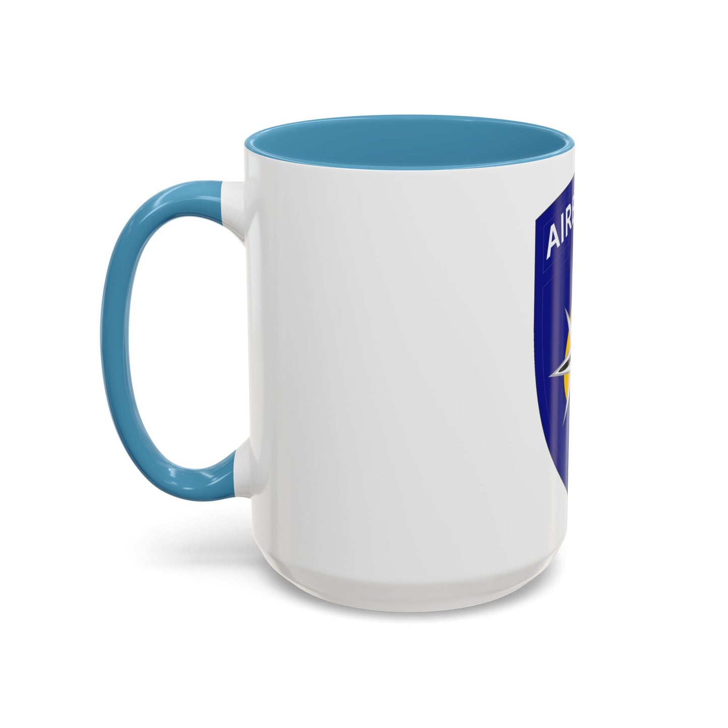 USAE Special Operations Command North (U.S. Army) Accent Coffee Mug