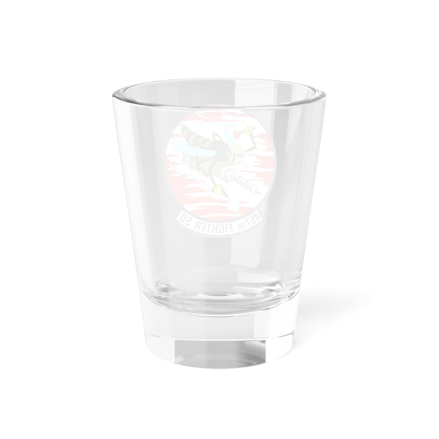 457th Fighter Squadron (U.S. Air Force) Shot Glass 1.5oz