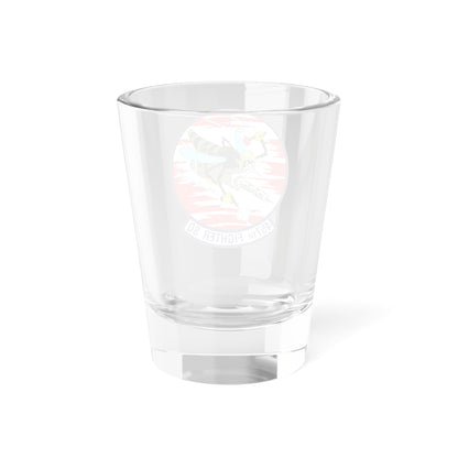 457th Fighter Squadron (U.S. Air Force) Shot Glass 1.5oz