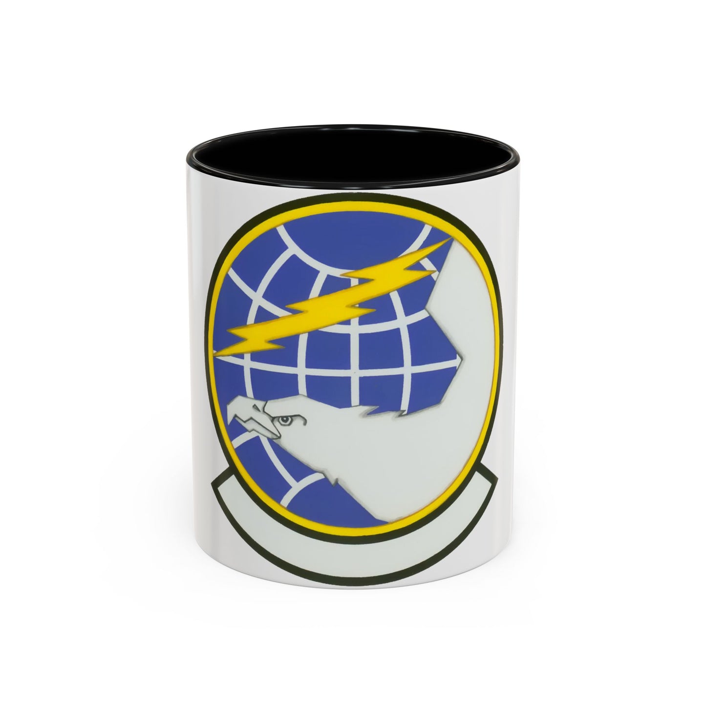 940 Civil Engineer Squadron AFRC (U.S. Air Force) Accent Coffee Mug