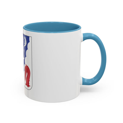 401 Glider Infantry Regiment 2 (U.S. Army) Accent Coffee Mug