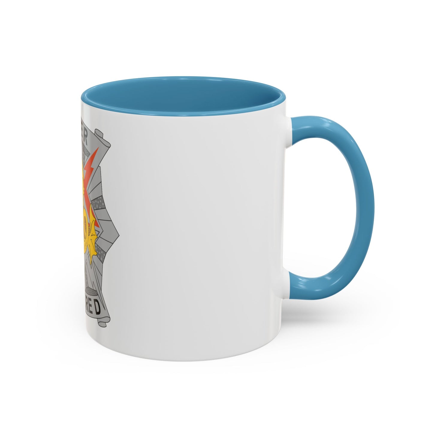 78 Signal Battalion (U.S. Army) Accent Coffee Mug