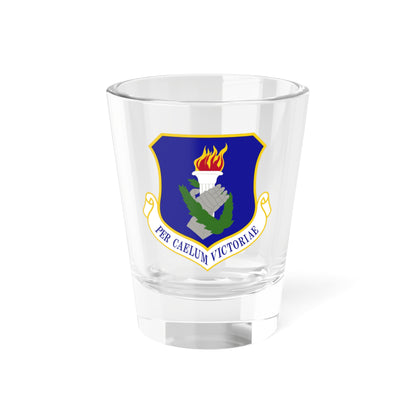 108th Wing (U.S. Air Force) Shot Glass 1.5oz