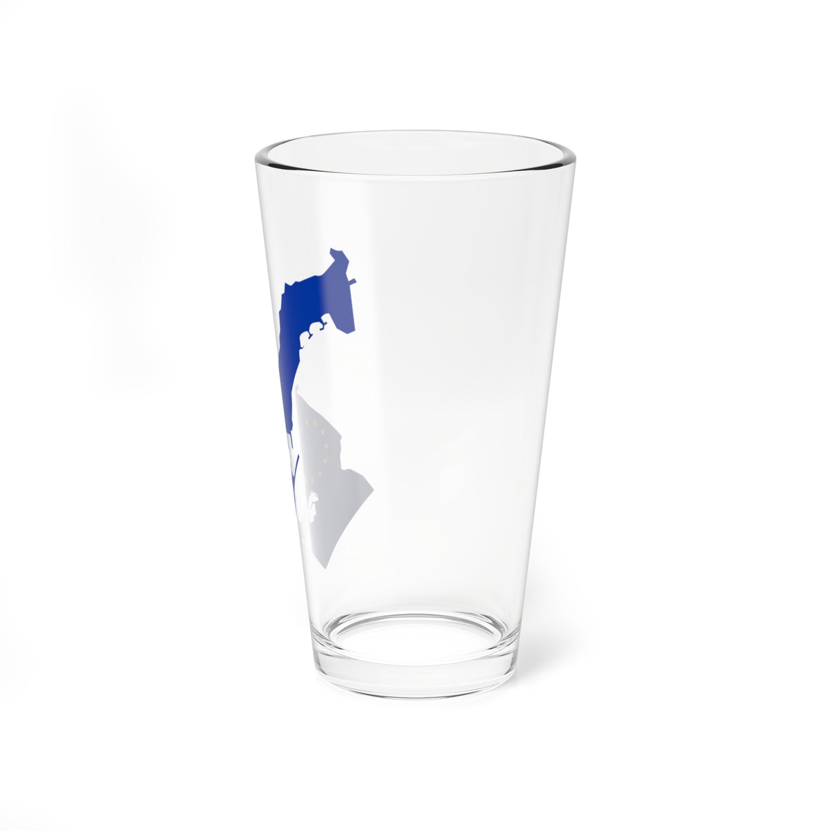 Monaco EU (Monaco) Pint Glass 16oz