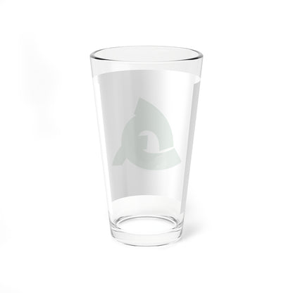Flag of Tara Saga (Japan) Pint Glass 16oz