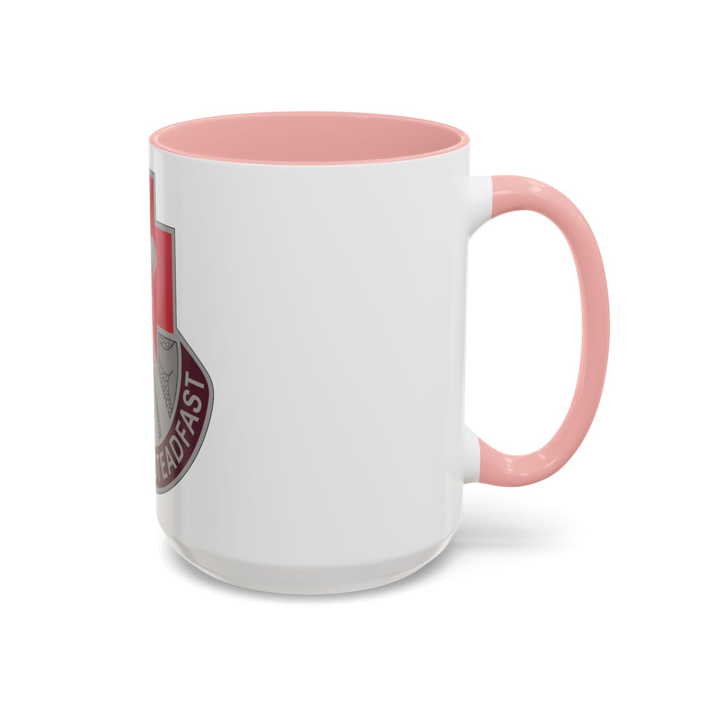 62 Medical Brigade 2 (U.S. Army) Accent Coffee Mug
