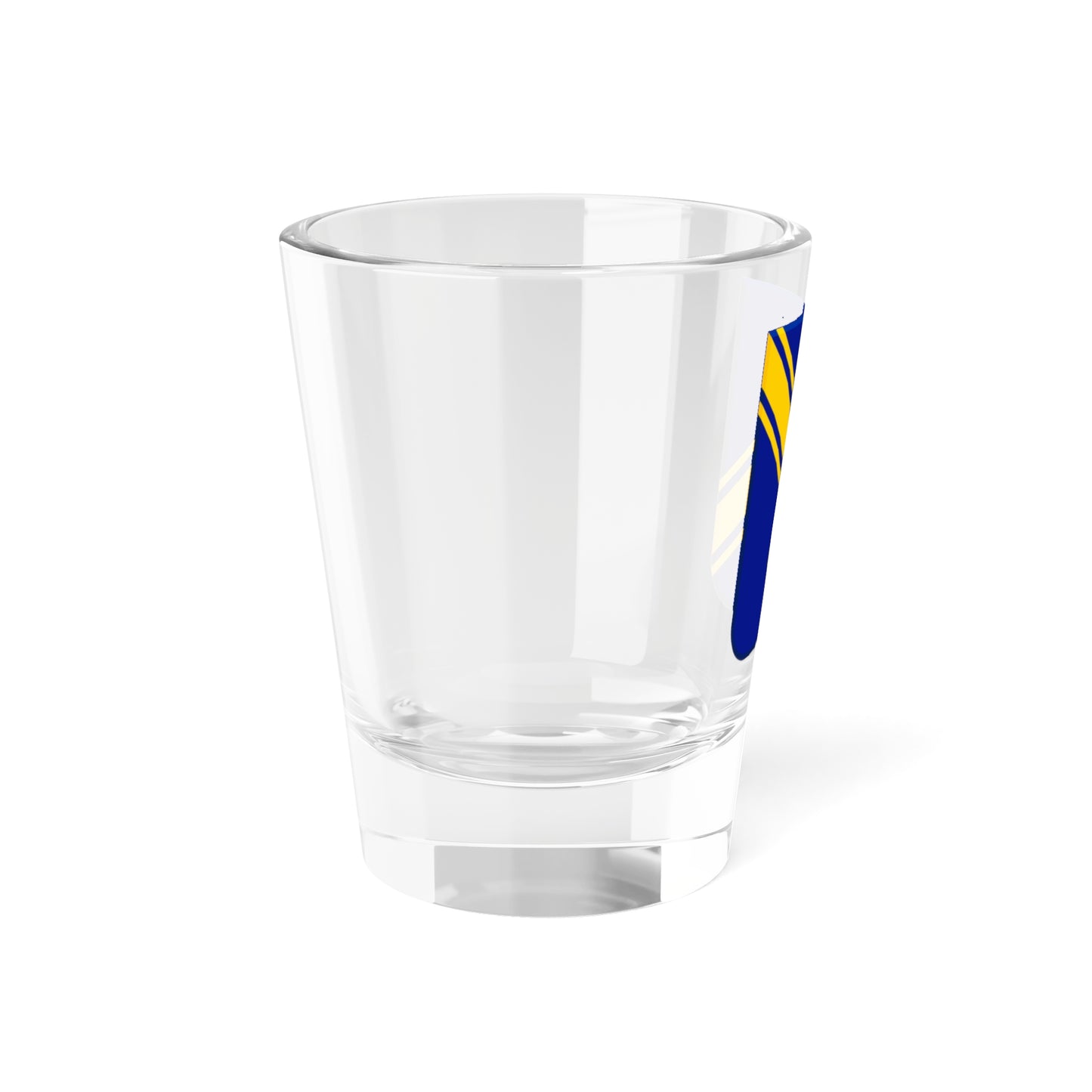 Verre à liqueur 1ère brigade d'assistance aux forces de sécurité v2 (armée américaine) 1,5 oz