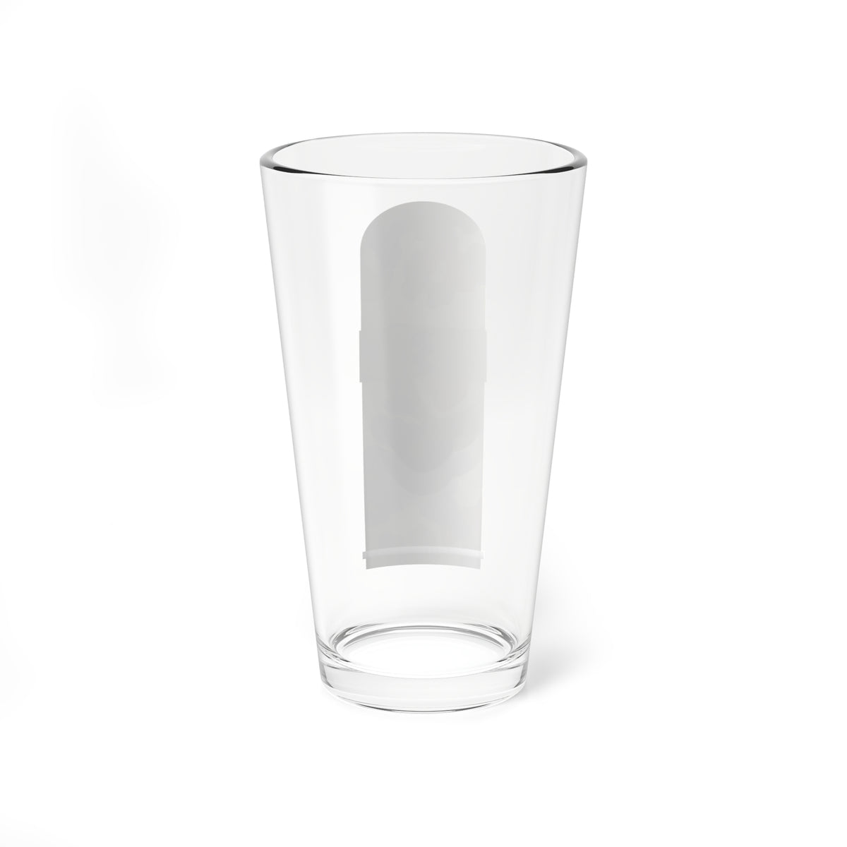 HA OS5 11 Soldat SanOA HM L (Military Rank) Pint Glass 16oz