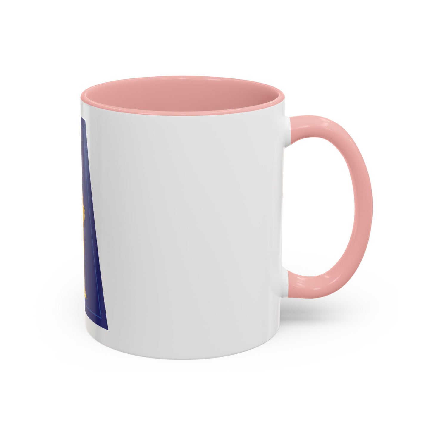 77 Sustainment Brigade (U.S. Army) Accent Coffee Mug