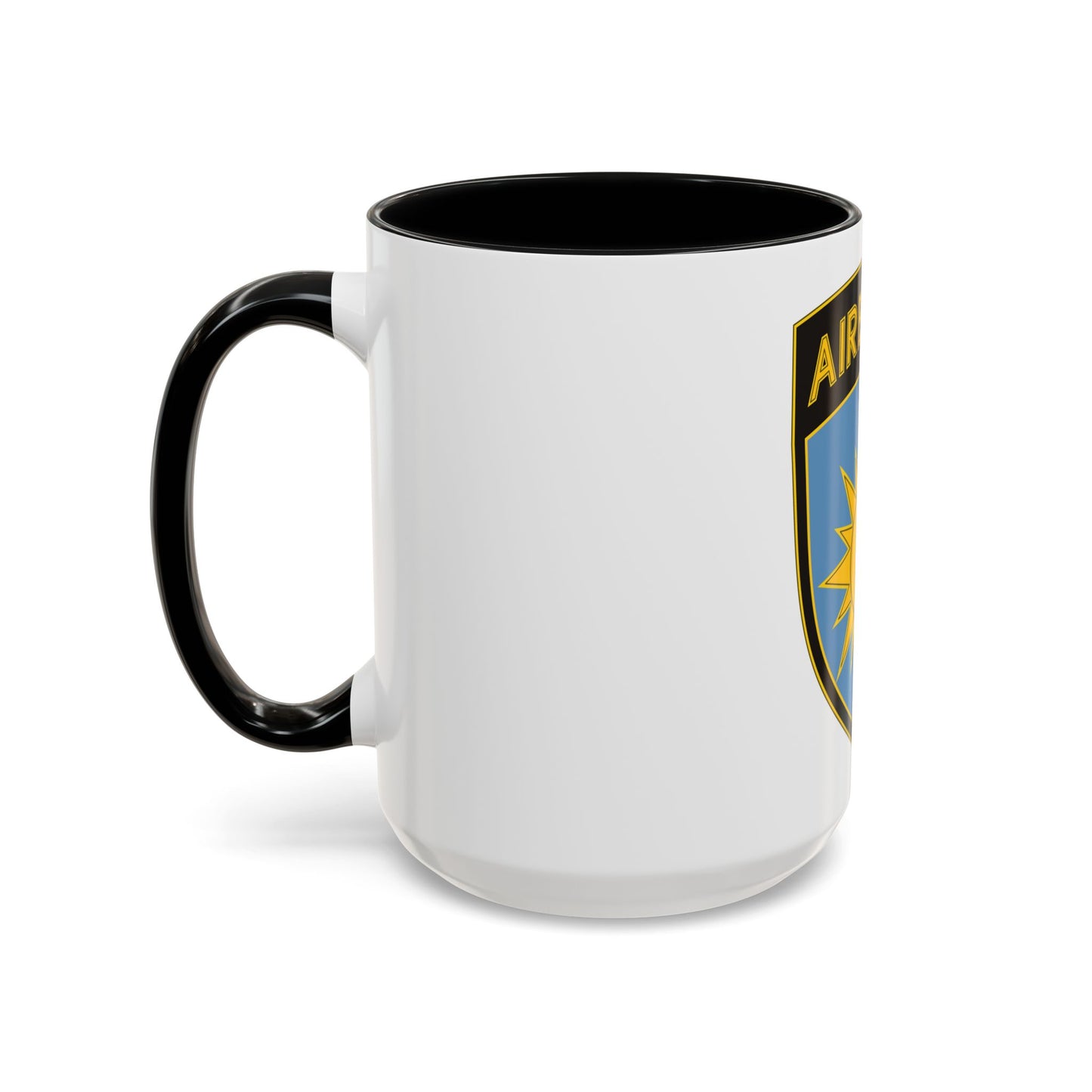 Special Operations Command Pacific 3 (U.S. Army) Accent Coffee Mug