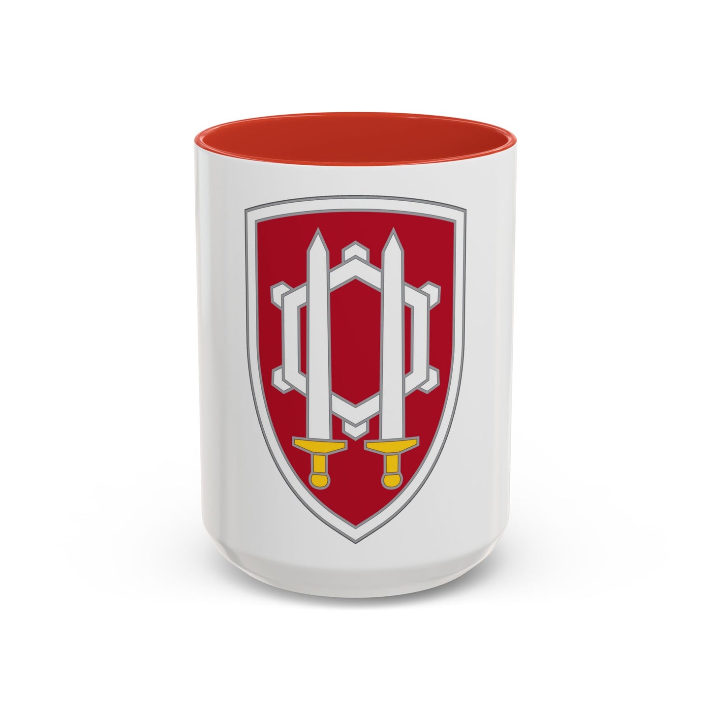 Engineer Command Vietnam 2 (U.S. Army) Accent Coffee Mug