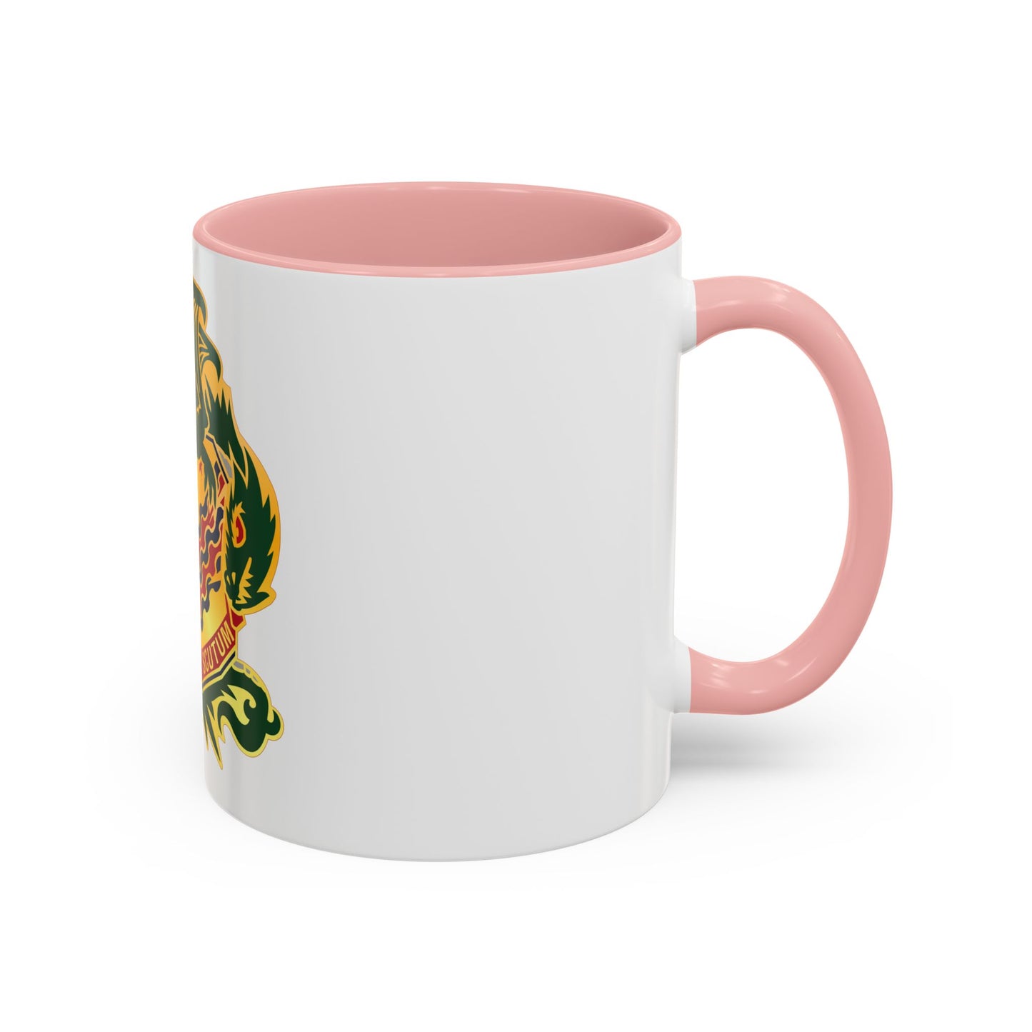 453 Chemical Battalion (U.S. Army) Accent Coffee Mug