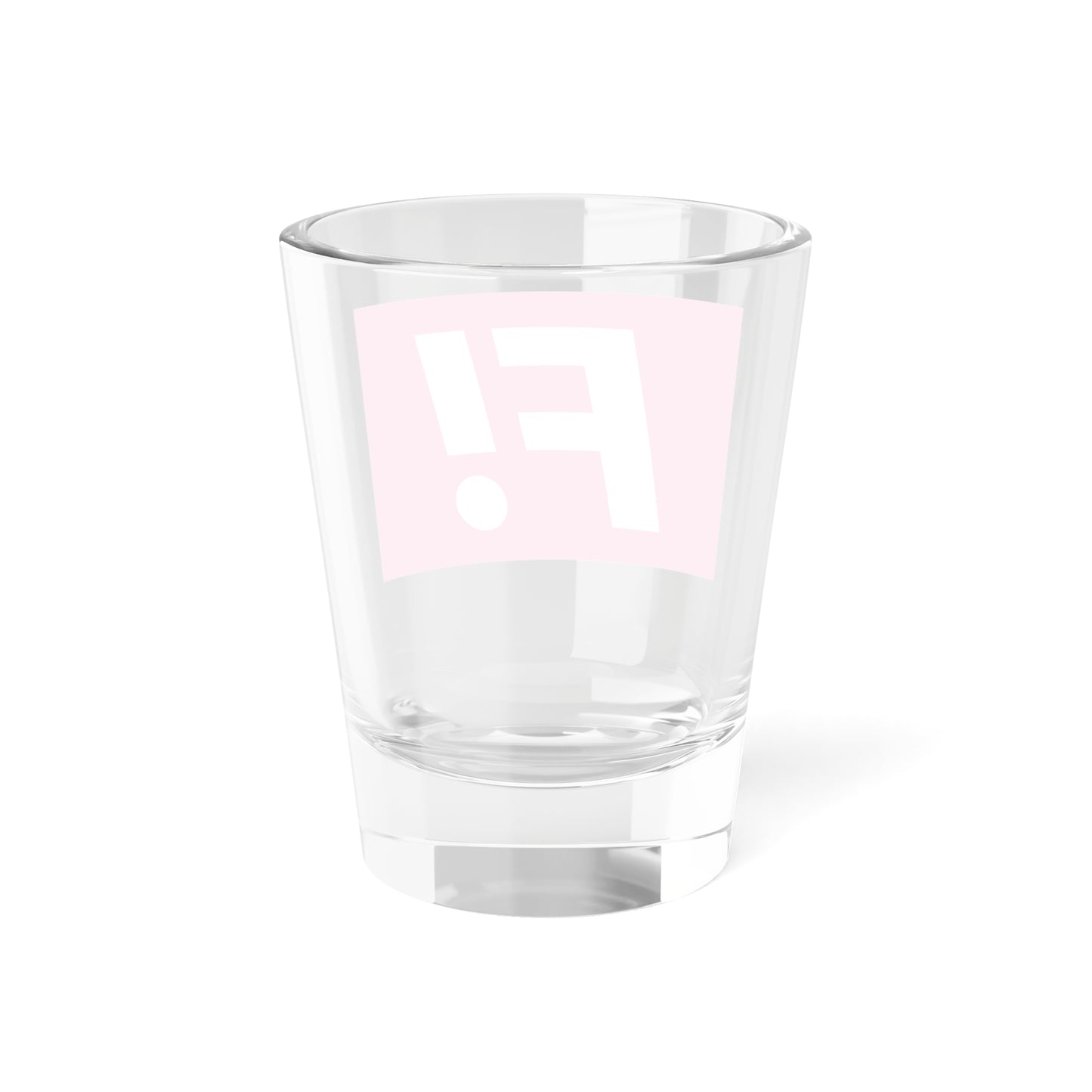 Flag of Feminist Initiative (Sweden) Shot Glass 1.5oz