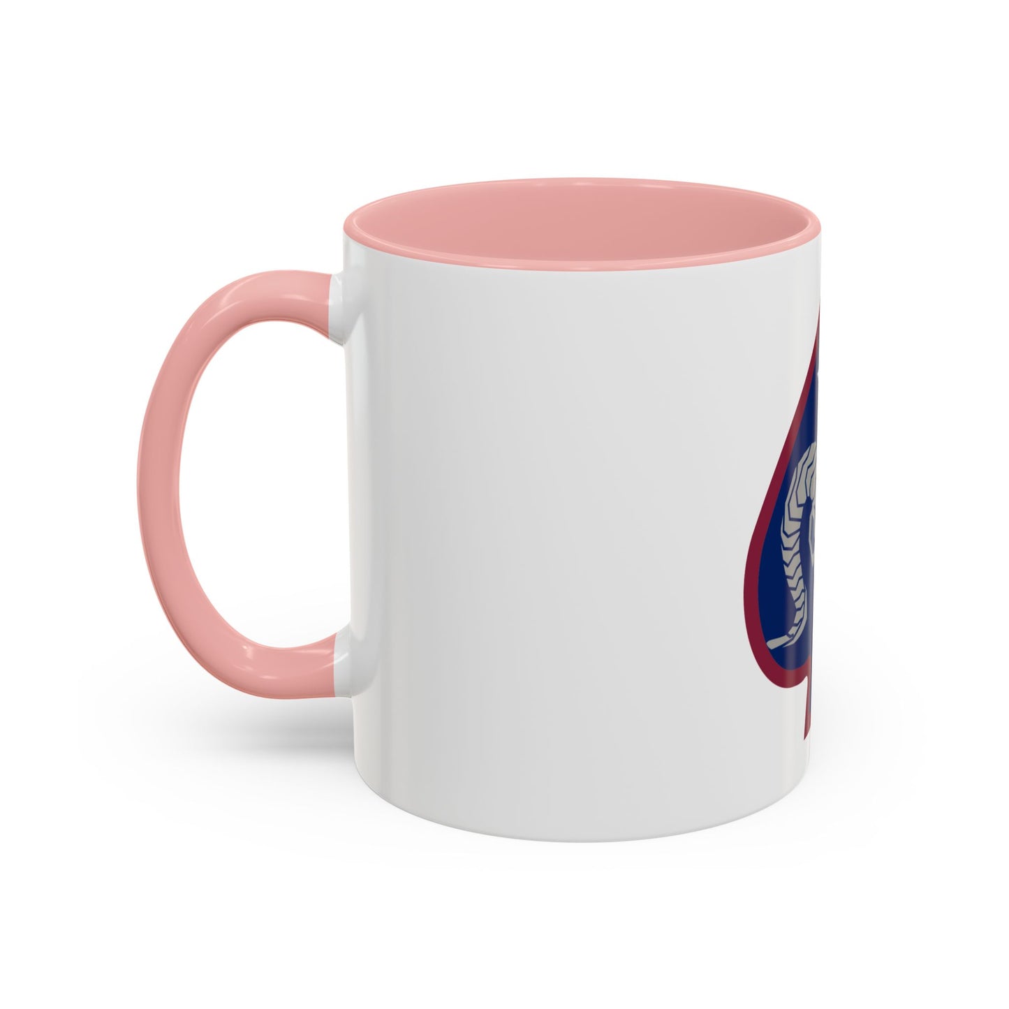 17th Sustainment Brigade (U.S. Army) Accent Coffee Mug