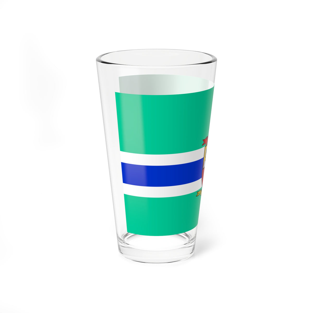 Bandera de Maracay (Venezuela) Pint Glass 16oz