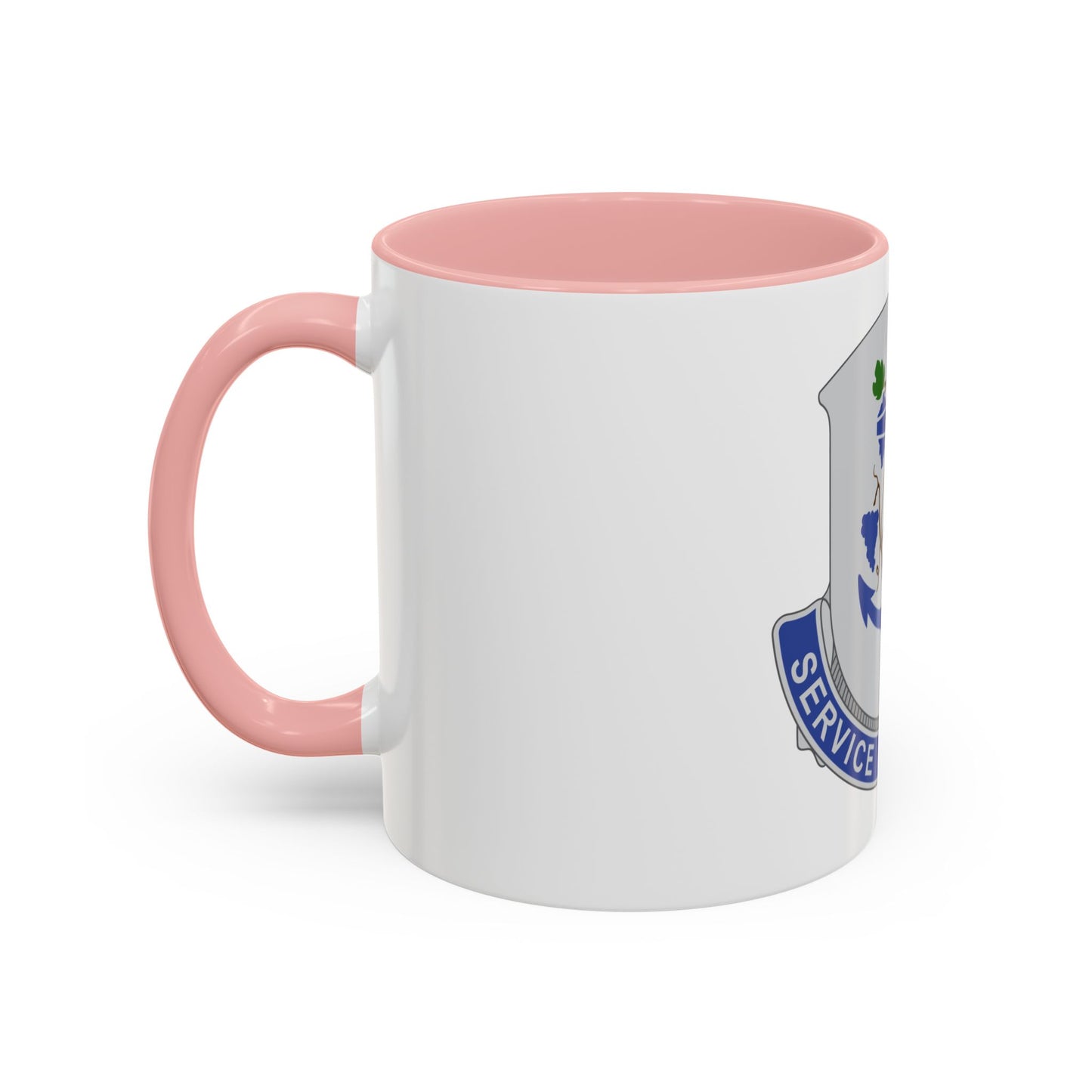 301 Medical Battalion (U.S. Army) Accent Coffee Mug