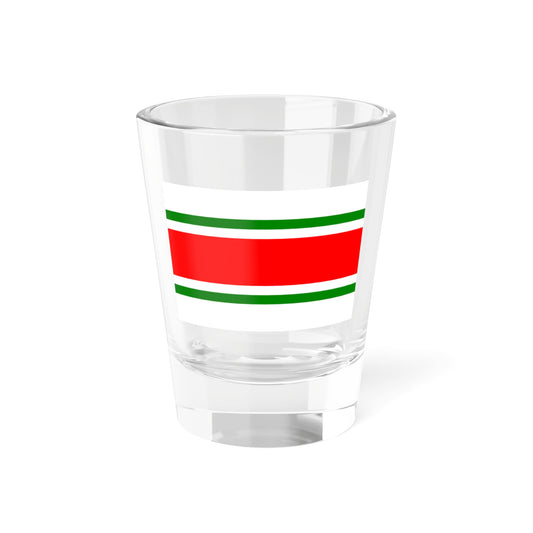 Flag of Balzan Malta - Shot Glass 1.5oz