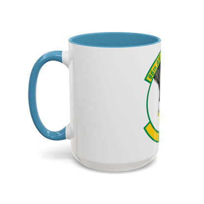 96th Air Refueling Squadron (U.S. Air Force) Accent Coffee Mug