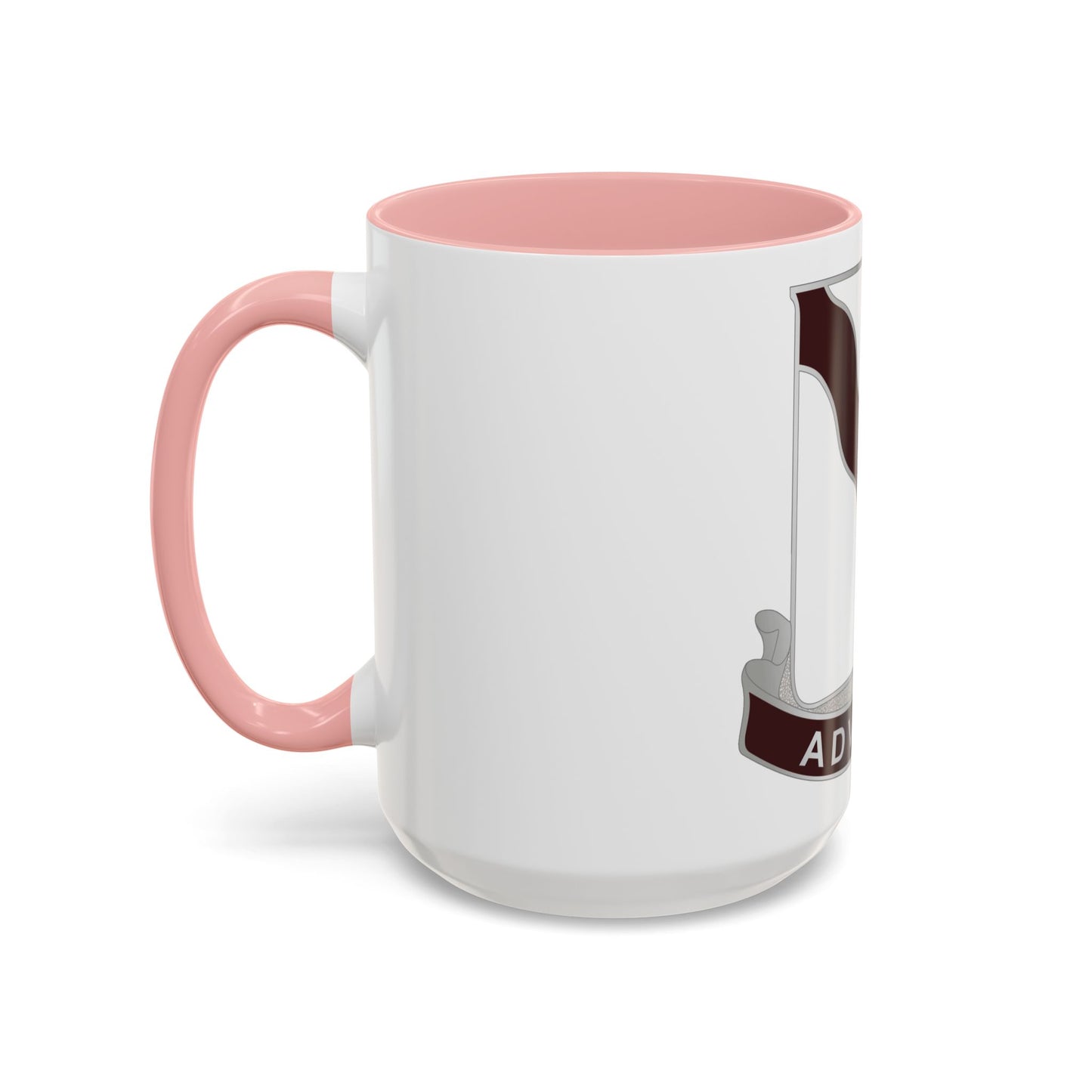 369 Medical Battalion (U.S. Army) Accent Coffee Mug
