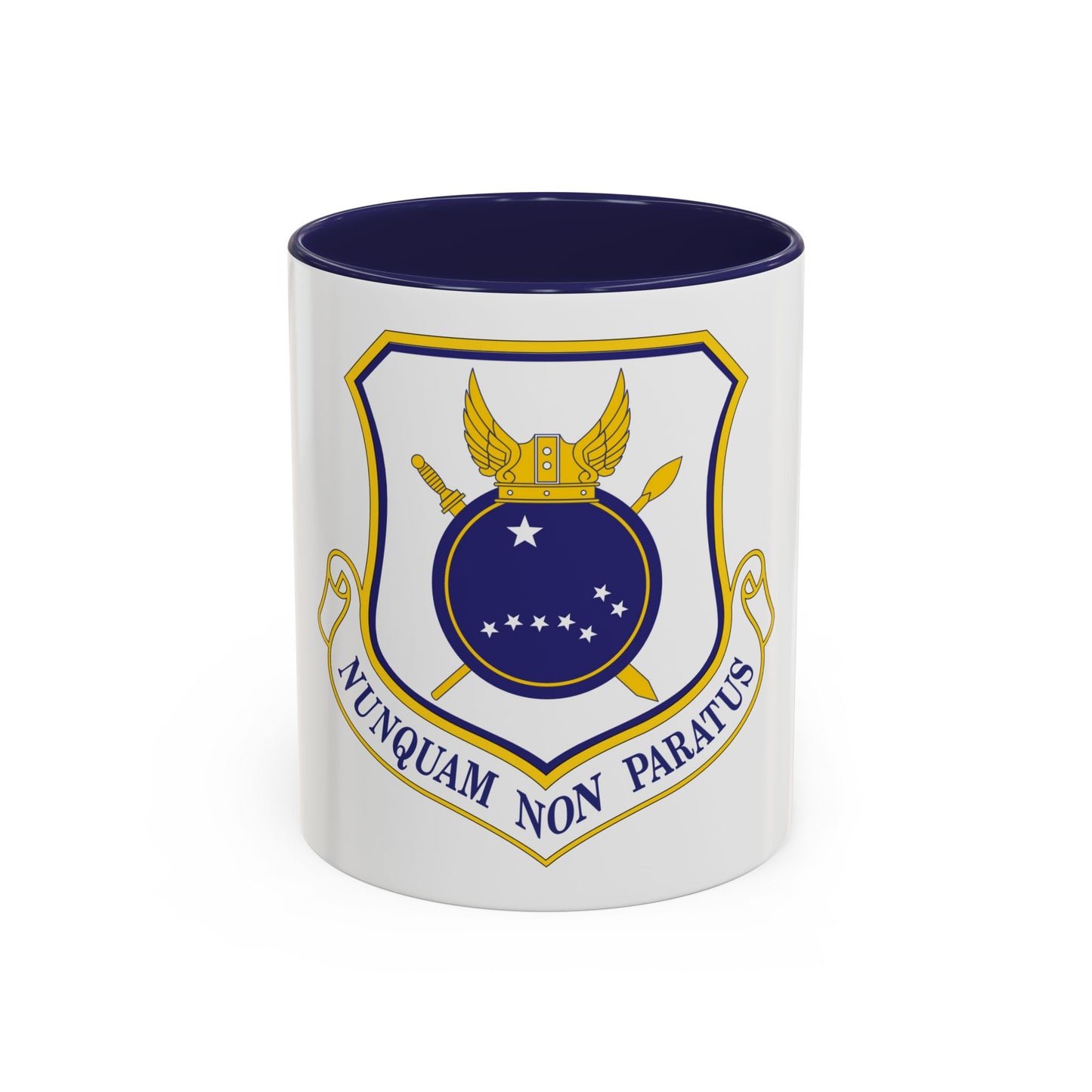 440th Airlift Wing (U.S. Air Force) Accent Coffee Mug
