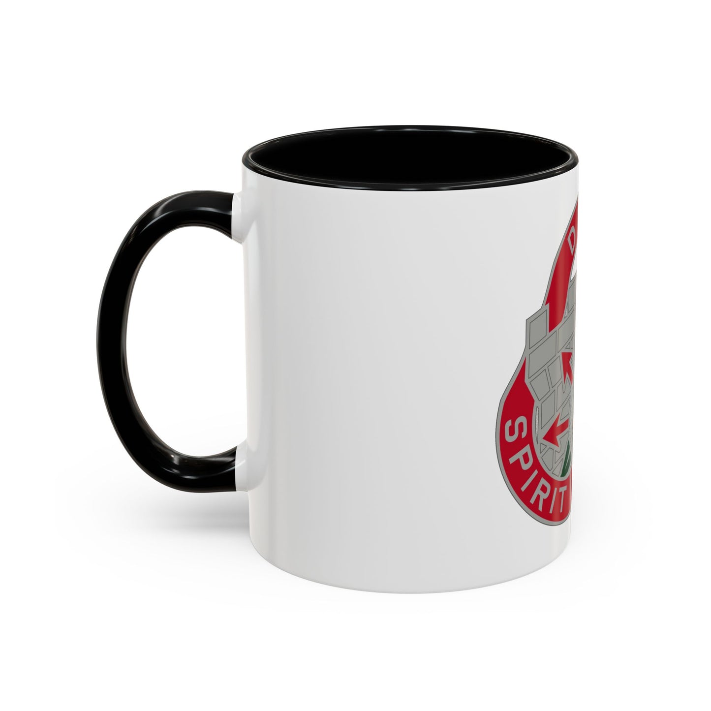 134 Engineer Group (U.S. Army) Accent Coffee Mug