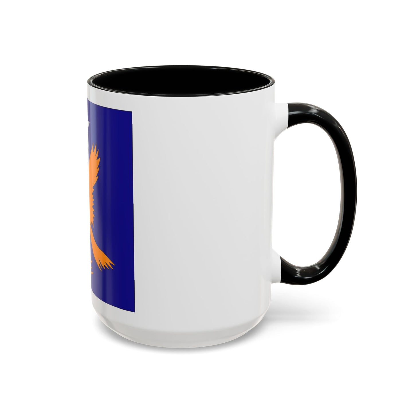 2 Air Force (U.S. Army) Accent Coffee Mug