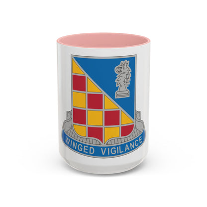 3 Military Intelligence Battalion (U.S. Army) Accent Coffee Mug