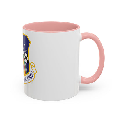 401st Air Expeditionary Group (U.S. Air Force) Accent Coffee Mug