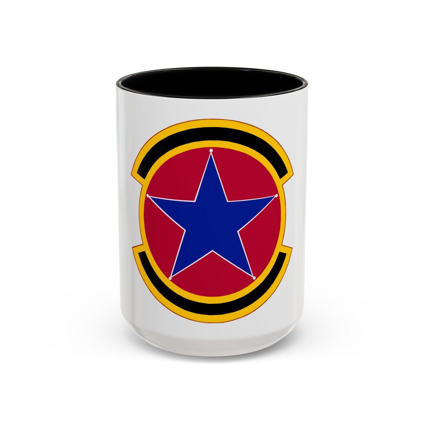 2 Operations Support Squadron ACC (U.S. Air Force) Accent Coffee Mug