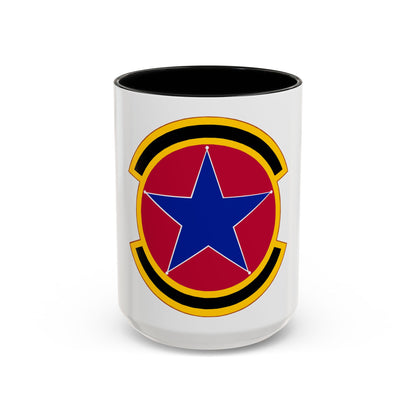 2 Operations Support Squadron ACC (U.S. Air Force) Accent Coffee Mug