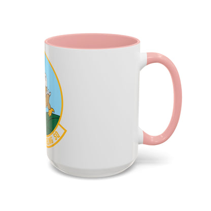 186 Air Refueling Squadron (U.S. Air Force) Accent Coffee Mug