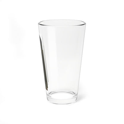 LA OS5 22 Stabsunteroffizier (Military Rank) Pint Glass 16oz