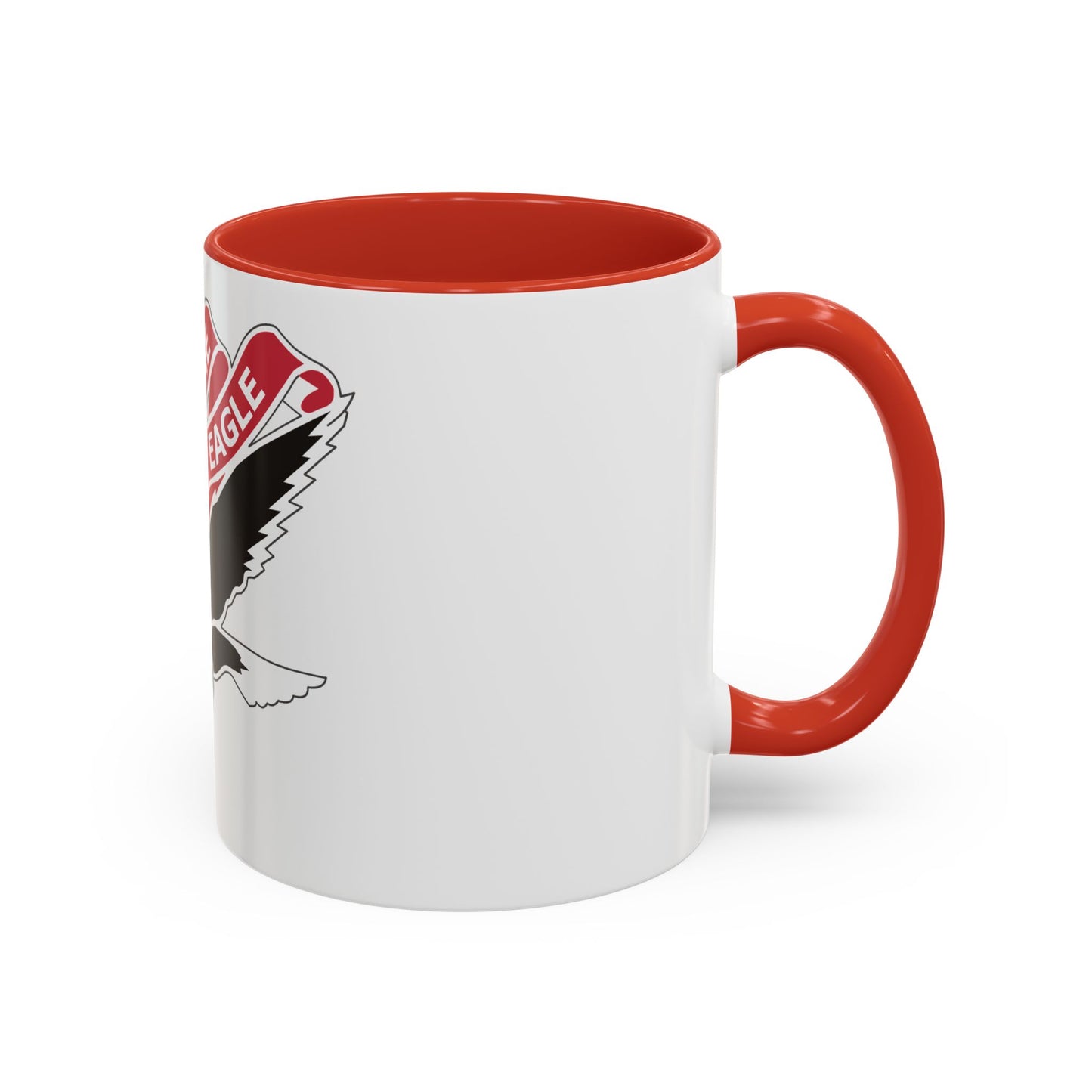 101st Aviation Regiment (U.S. Army) Accent Coffee Mug