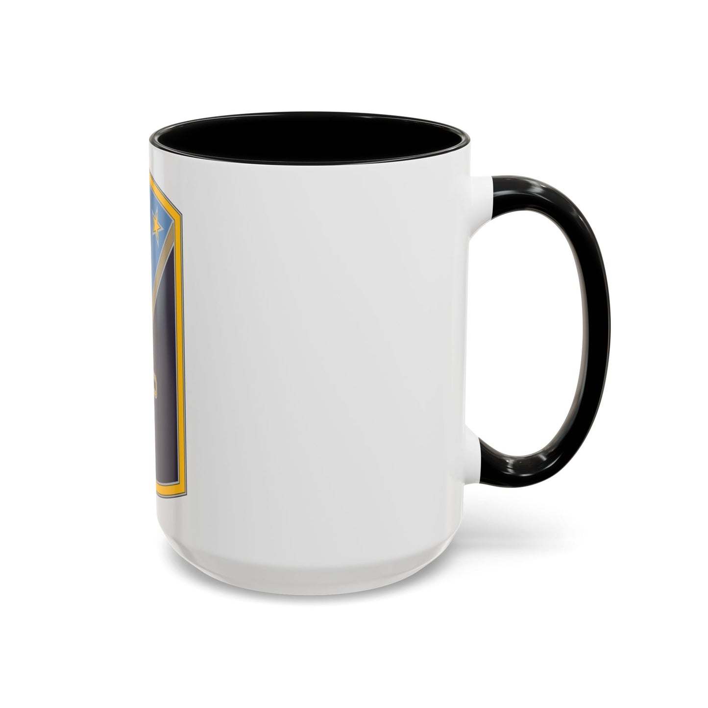 170TH INFANTRY BRIGADE (U.S. Army) Accent Coffee Mug