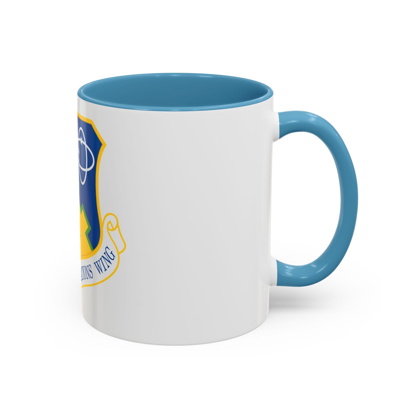 193rd Special Operations Wing (U.S. Air Force) Accent Coffee Mug