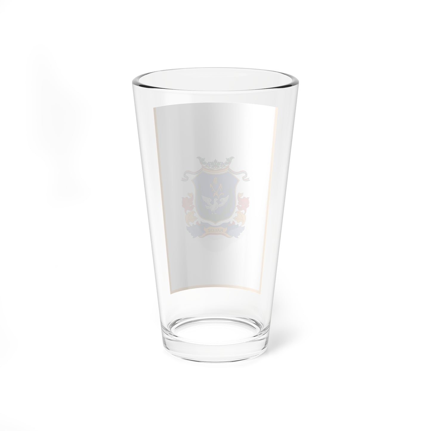 Flag of Kaloz vertical (Hungary) Pint Glass 16oz