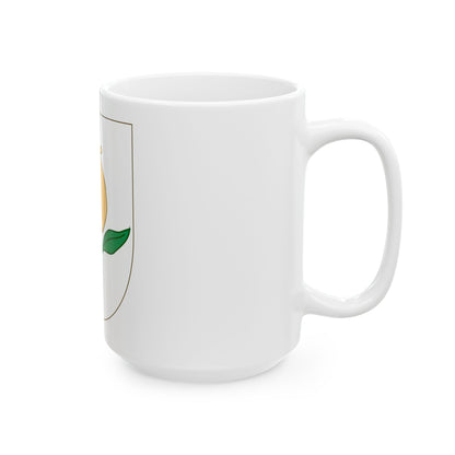 Arms of Granada - White Coffee Mug