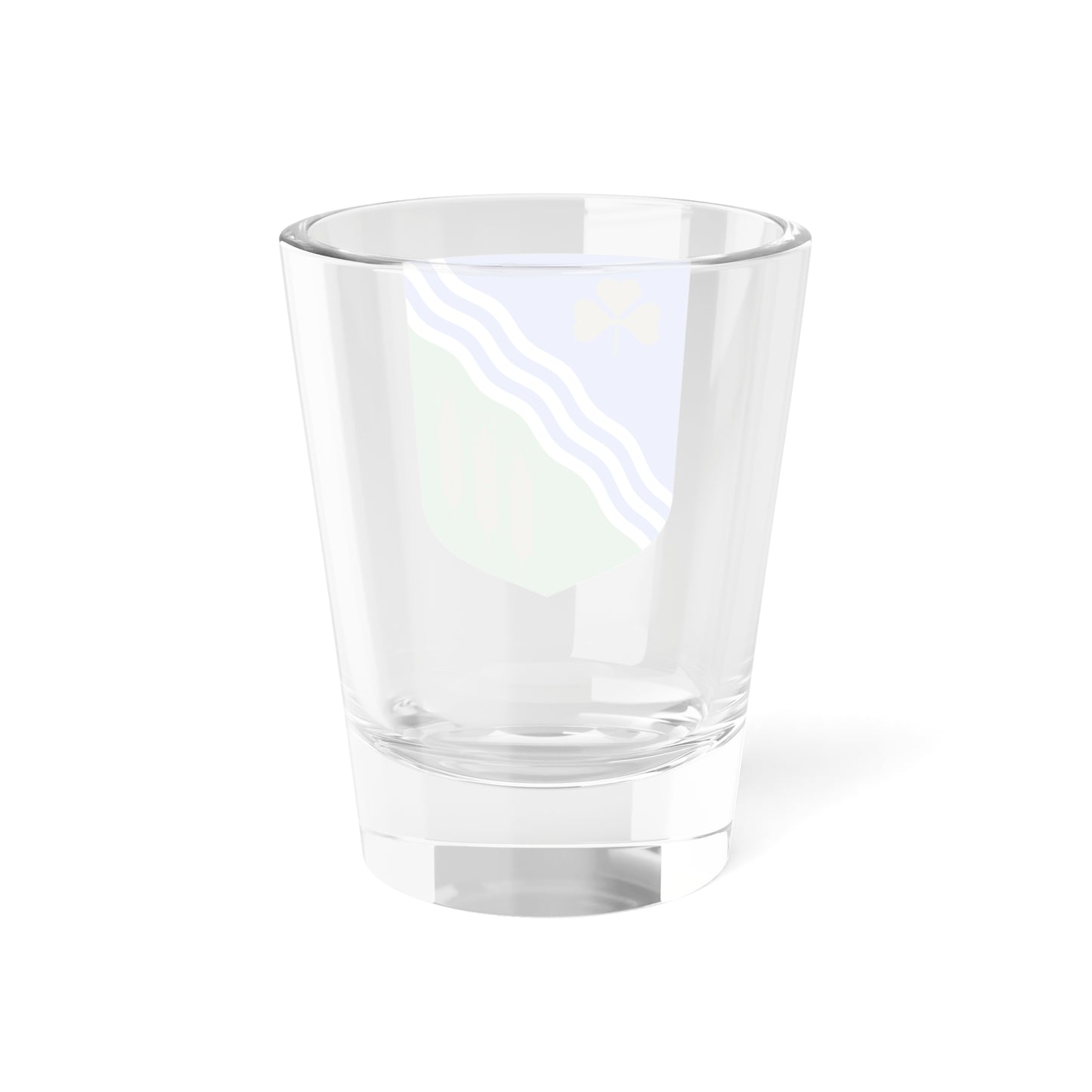Jõgevamaa vapp (Estonia) (Coat of Arms) Shot Glass 1.5oz