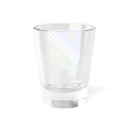 Jõgevamaa vapp (Estonia) (Coat of Arms) Shot Glass 1.5oz