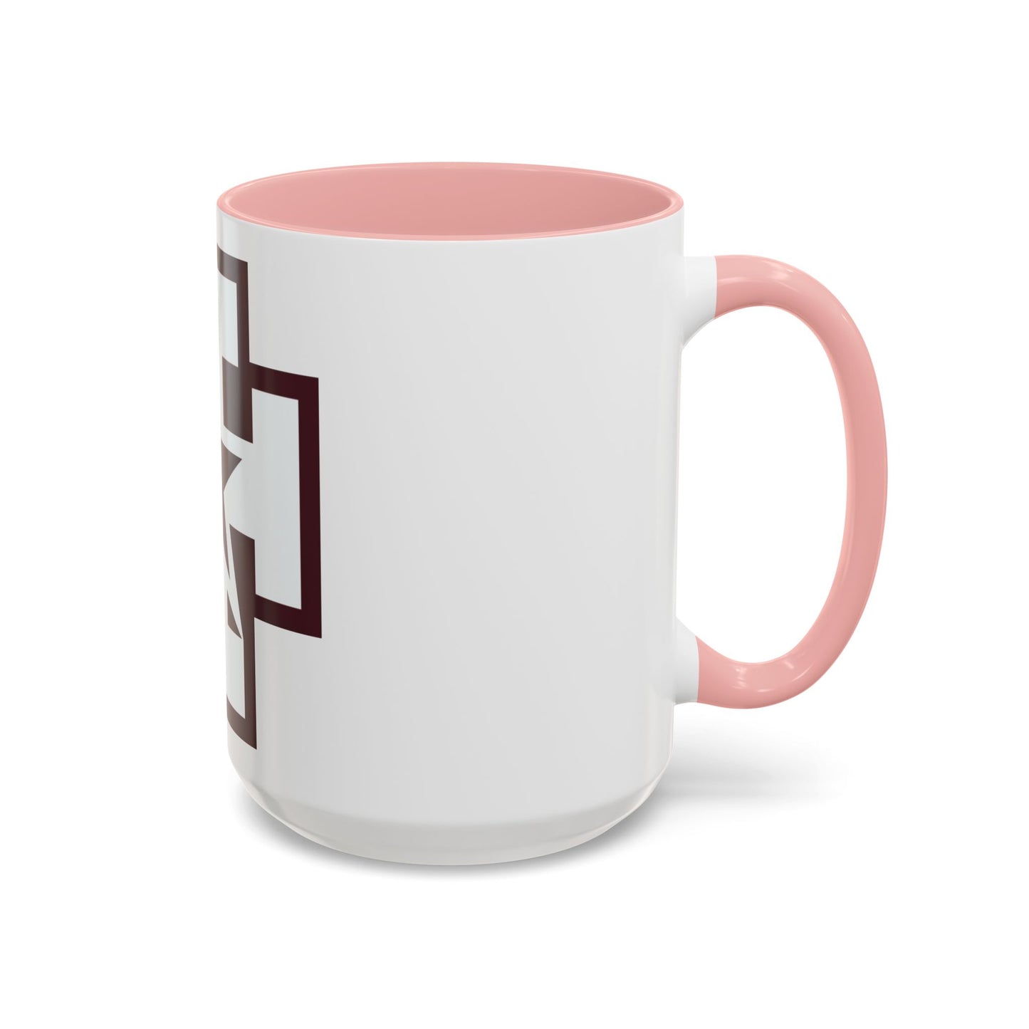 139 Medical Brigade (U.S. Army) Accent Coffee Mug