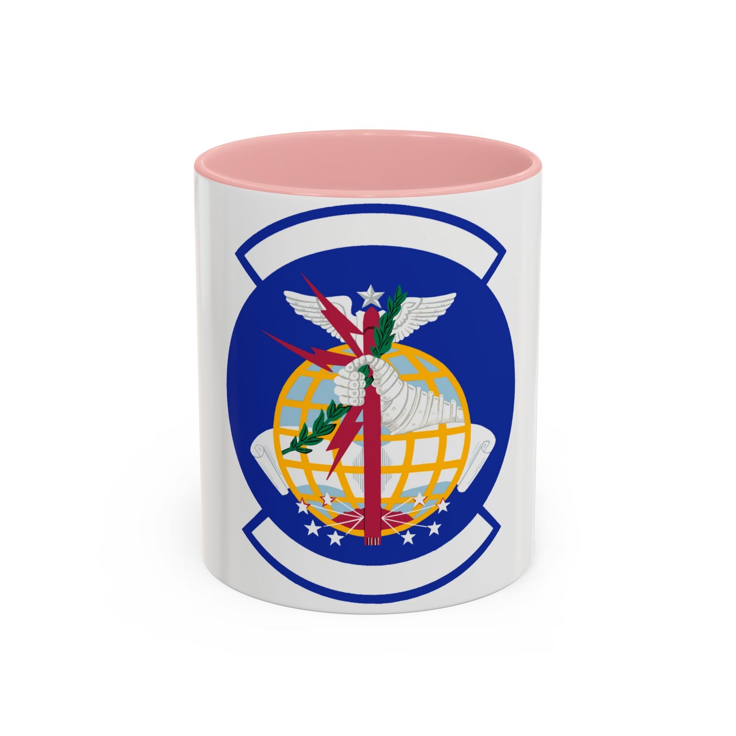 330 Combat Training Sq (U.S. Air Force) Accent Coffee Mug