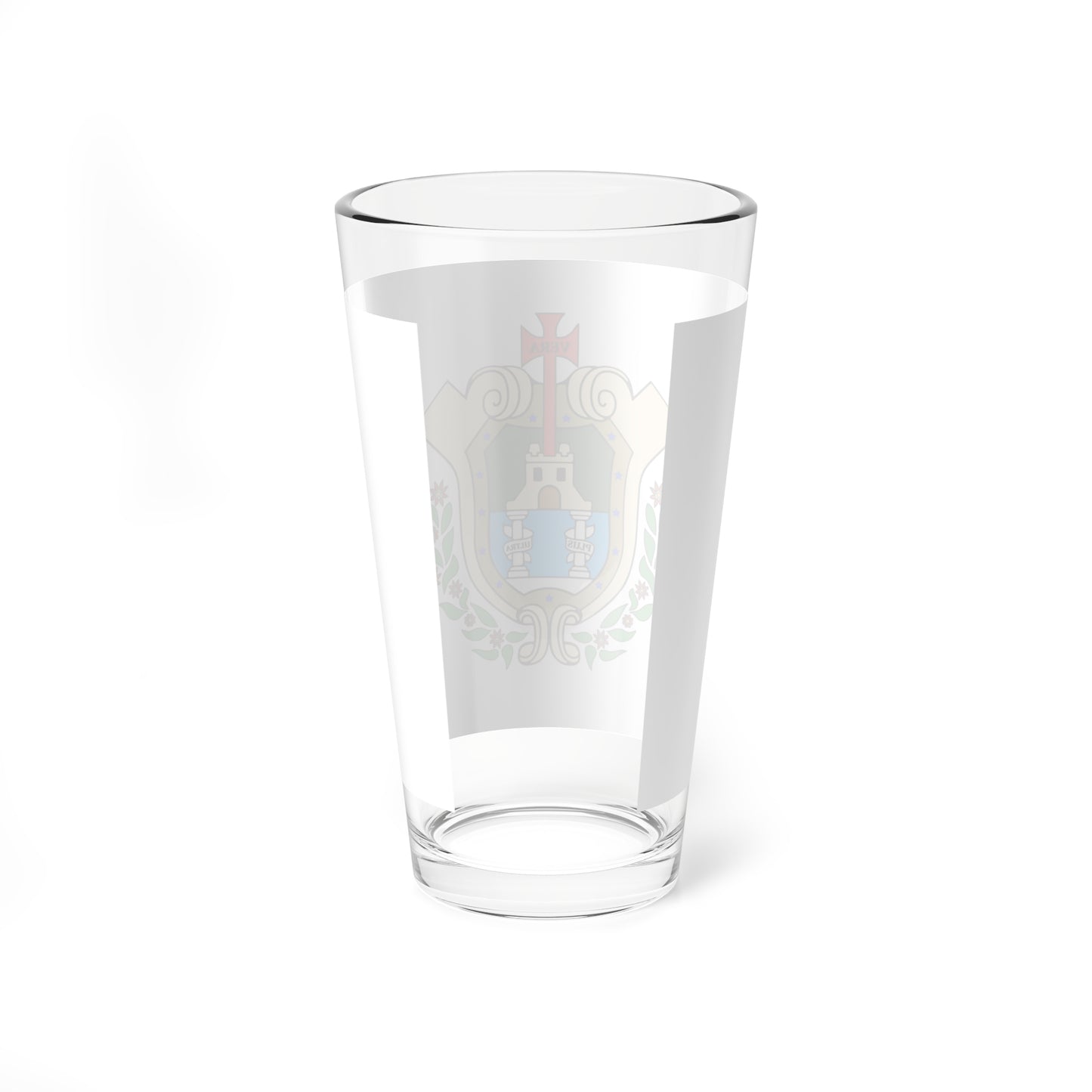 Flag of Veracruz City (Mexico) Pint Glass 16oz
