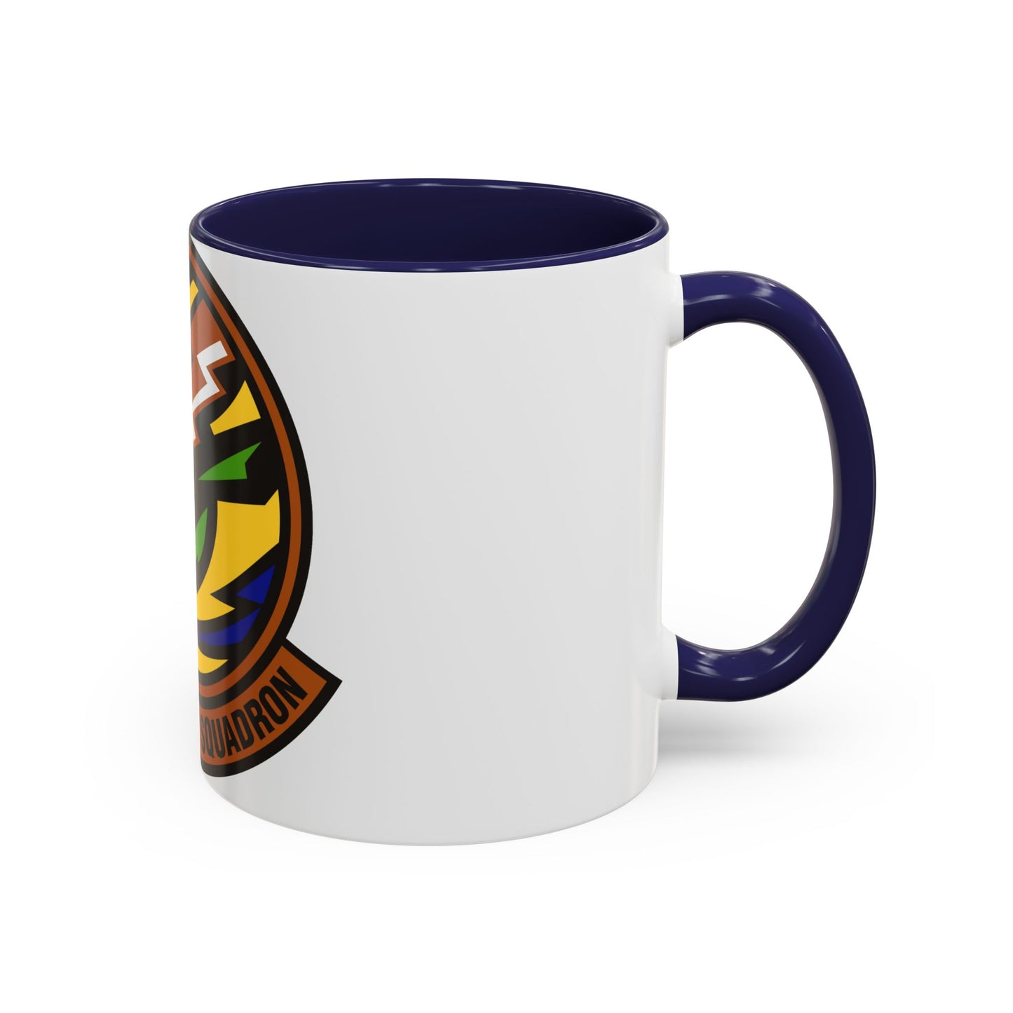 45th Fighter Squadron (U.S. Air Force) Accent Coffee Mug