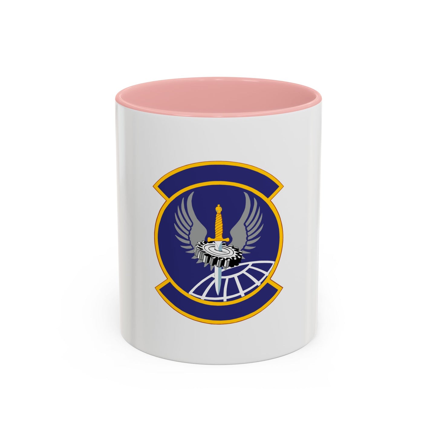 1 Special Operations Logistics Readiness Squadron AFSOC (U.S. Air Force) Accent Coffee Mug
