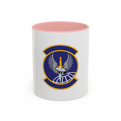 1 Special Operations Logistics Readiness Squadron AFSOC (U.S. Air Force) Accent Coffee Mug