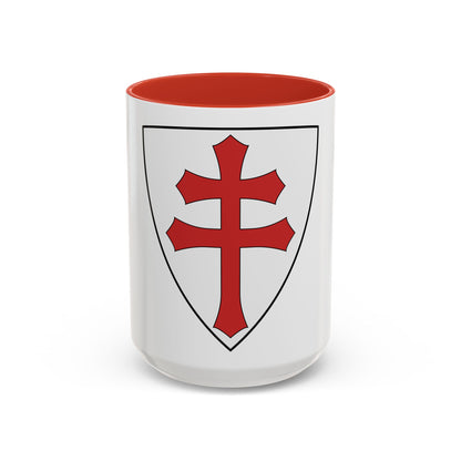 Hungary Country History Ladislaus Sanctus (1074-1077) - Accent Coffee Mug