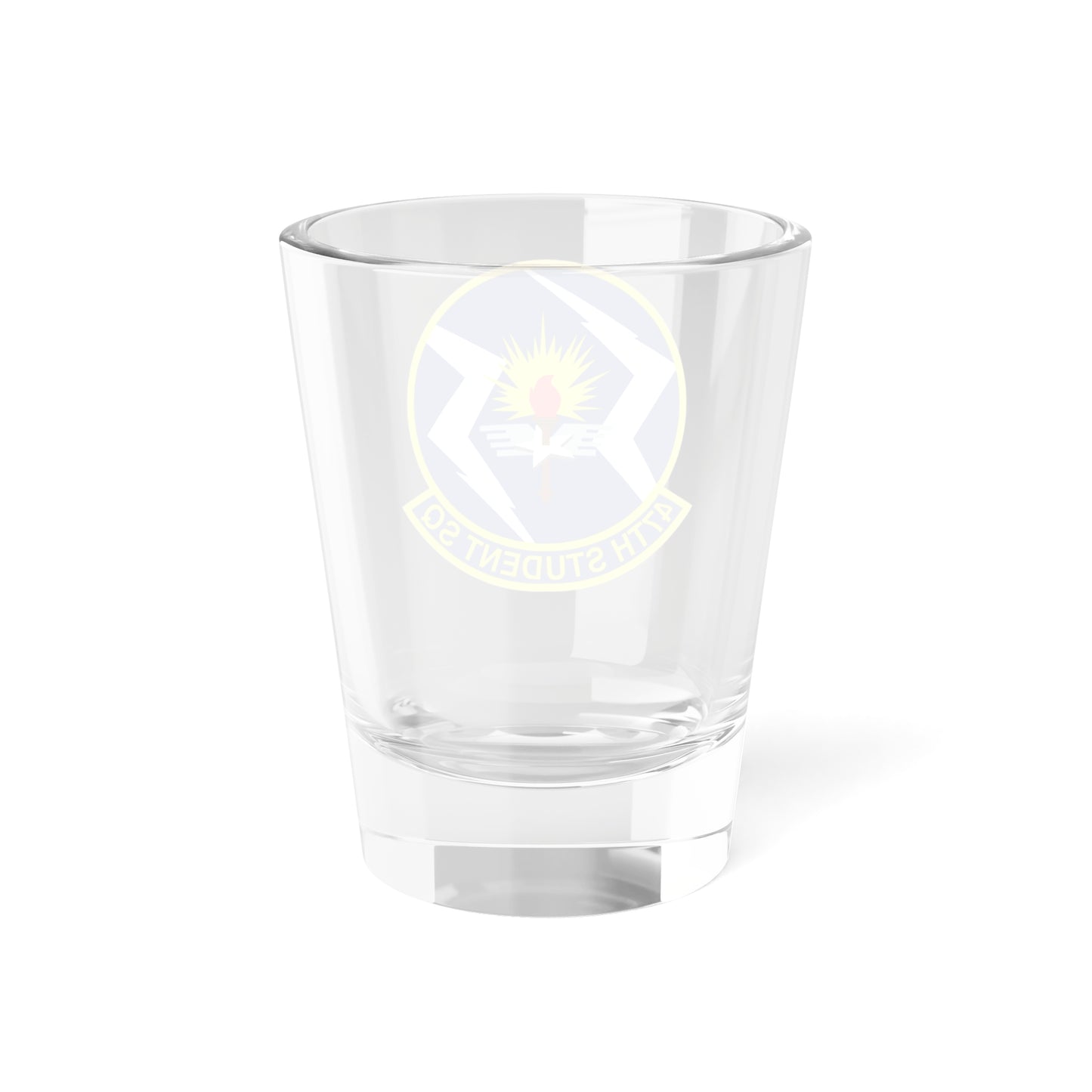 47th Student Sq (U.S. Air Force) Shot Glass 1.5oz