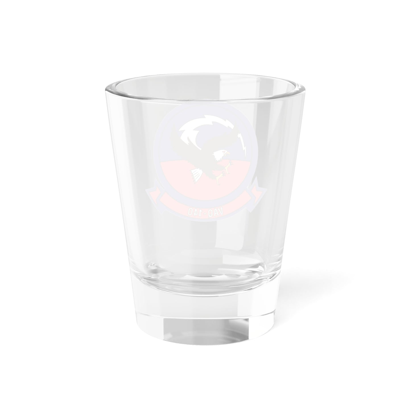 VAQ 140 Electronic Attack Squadron 140 (U.S. Navy) Shot Glass 1.5oz