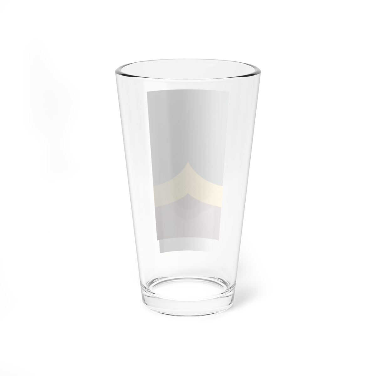 Ottoman Army OF 3 1856 1876 (Oman) (Military Rank) Pint Glass 16oz